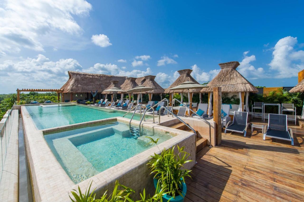 Naay Tulum Curamoria Collection Eksteriør bilde
