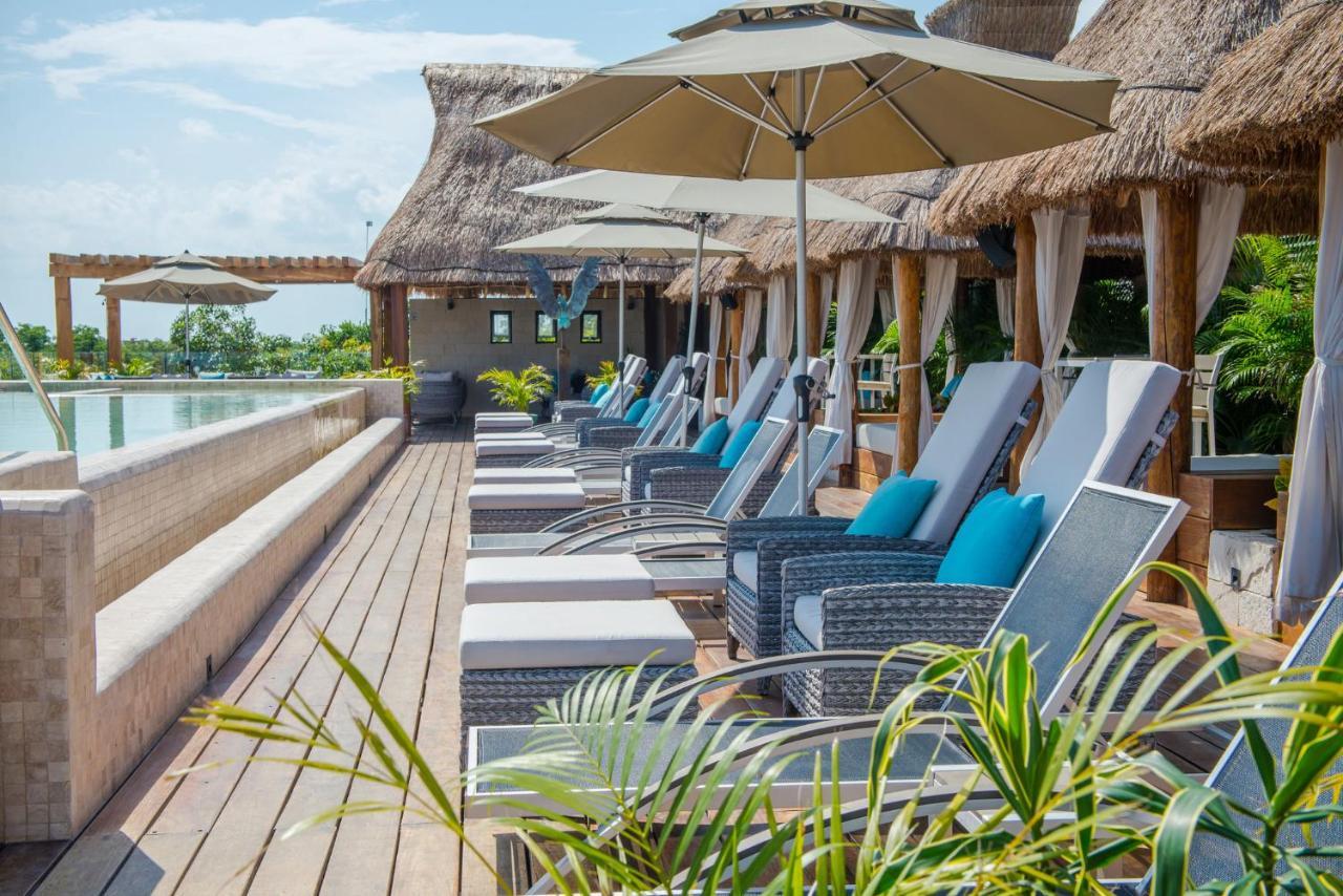 Naay Tulum Curamoria Collection Eksteriør bilde
