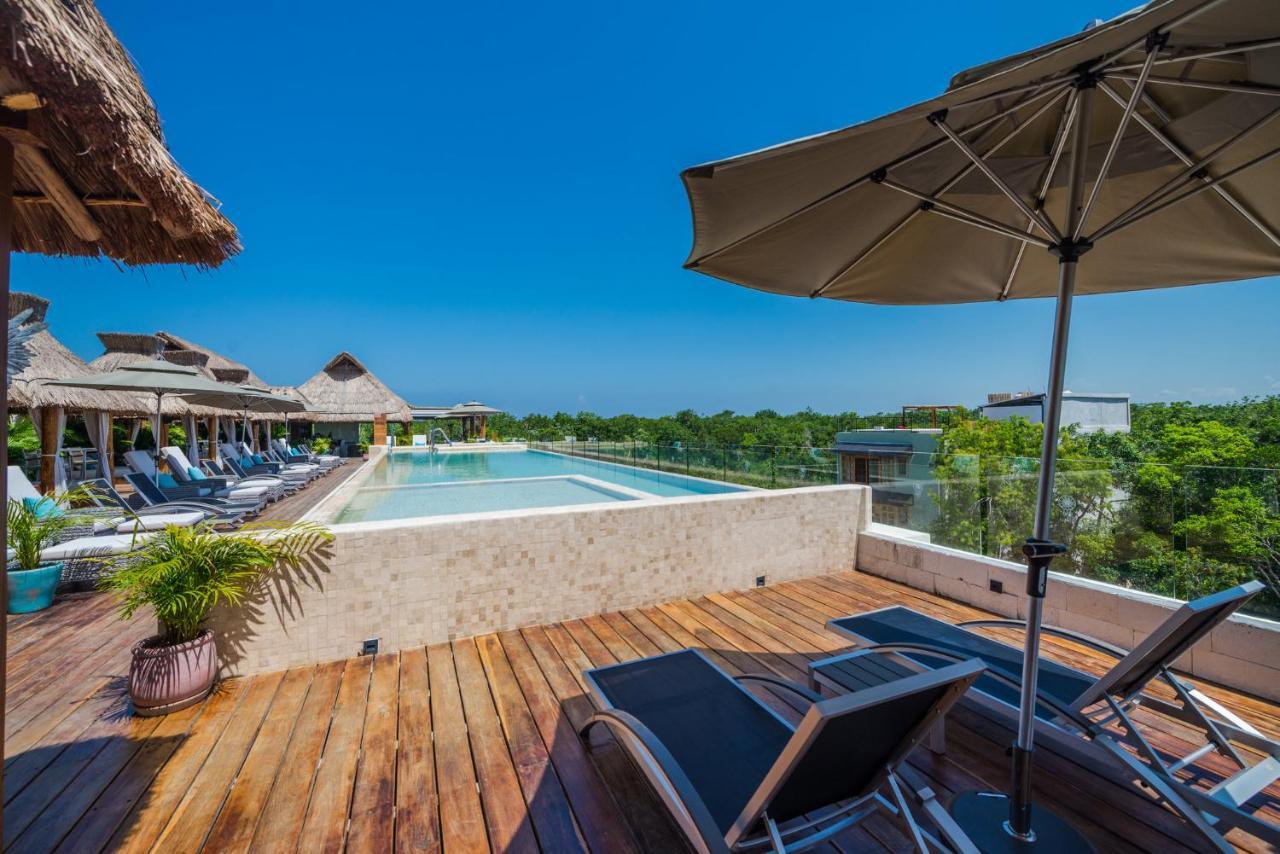 Naay Tulum Curamoria Collection Eksteriør bilde