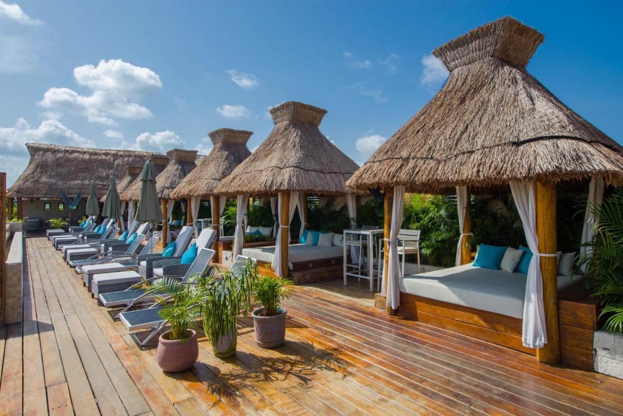 Naay Tulum Curamoria Collection Eksteriør bilde