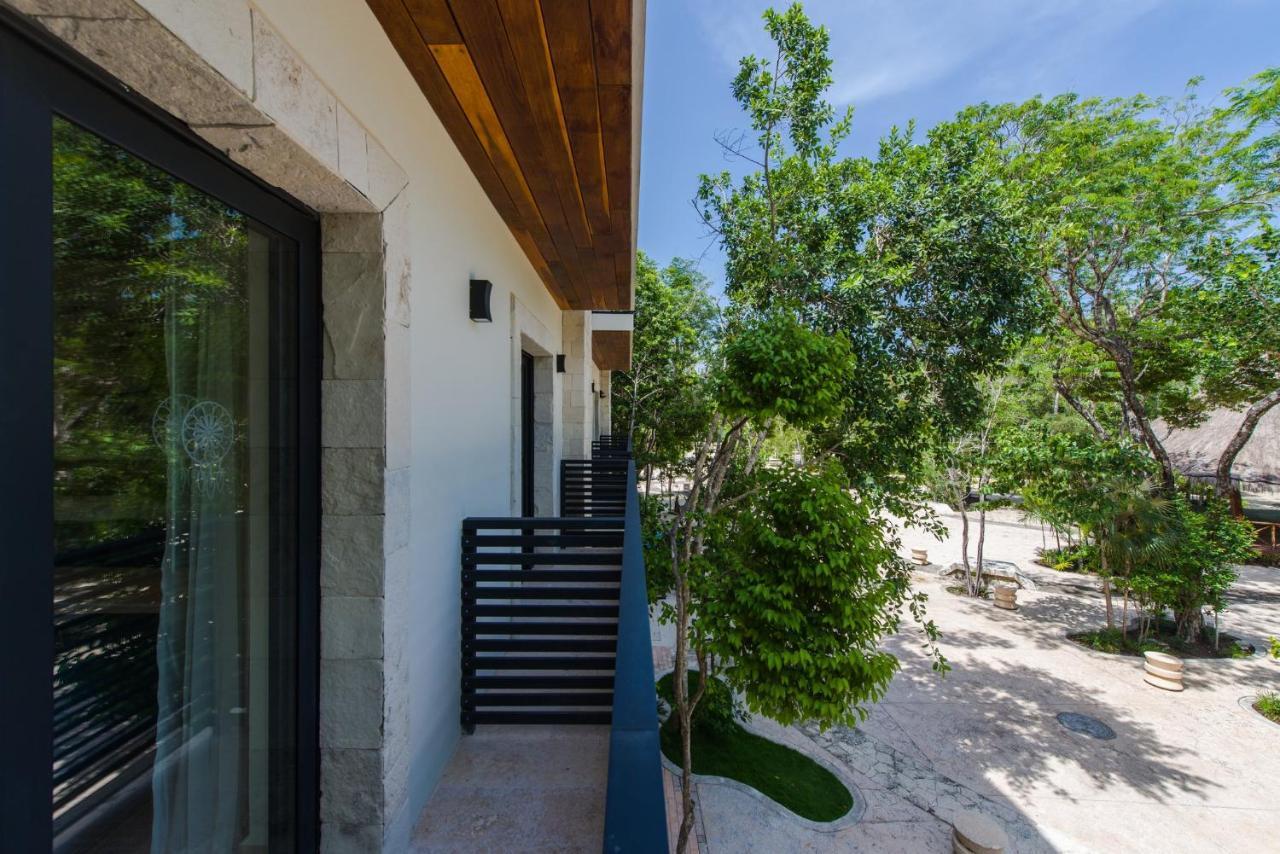 Naay Tulum Curamoria Collection Eksteriør bilde