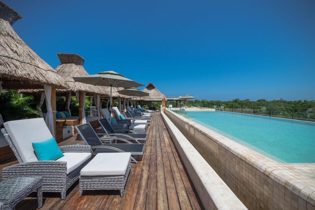 Naay Tulum Curamoria Collection Eksteriør bilde