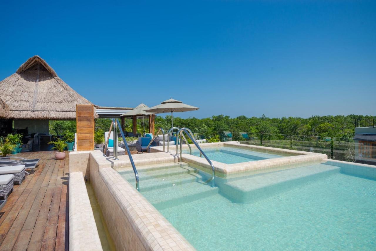 Naay Tulum Curamoria Collection Eksteriør bilde