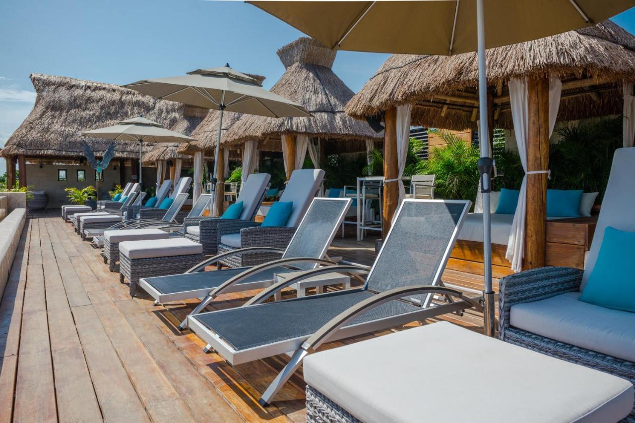 Naay Tulum Curamoria Collection Eksteriør bilde