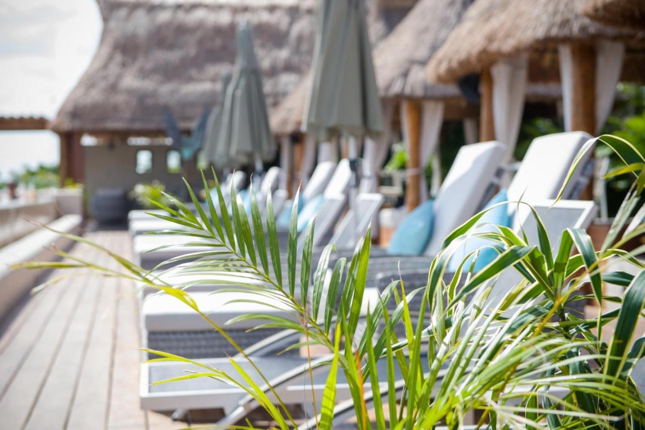 Naay Tulum Curamoria Collection Eksteriør bilde