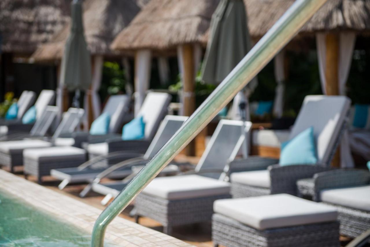 Naay Tulum Curamoria Collection Eksteriør bilde