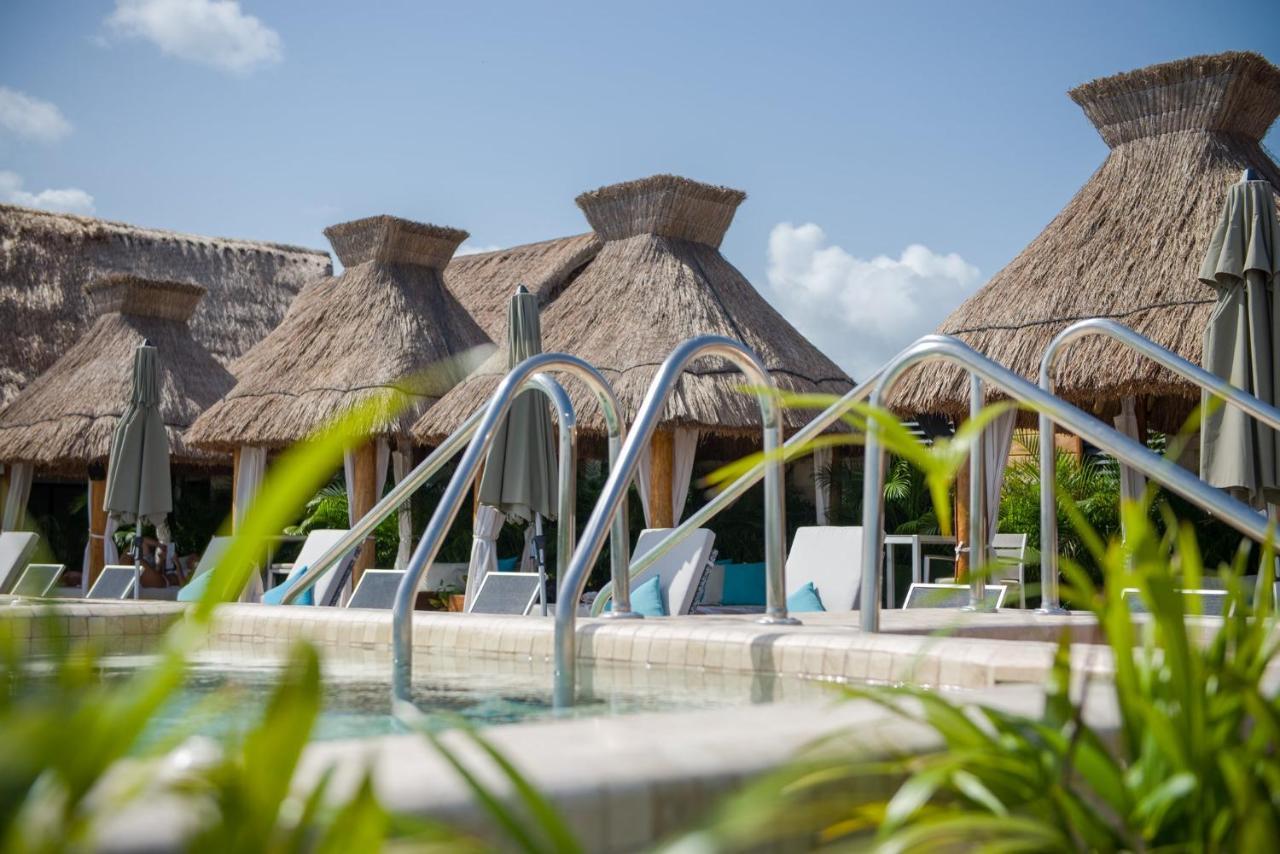 Naay Tulum Curamoria Collection Eksteriør bilde