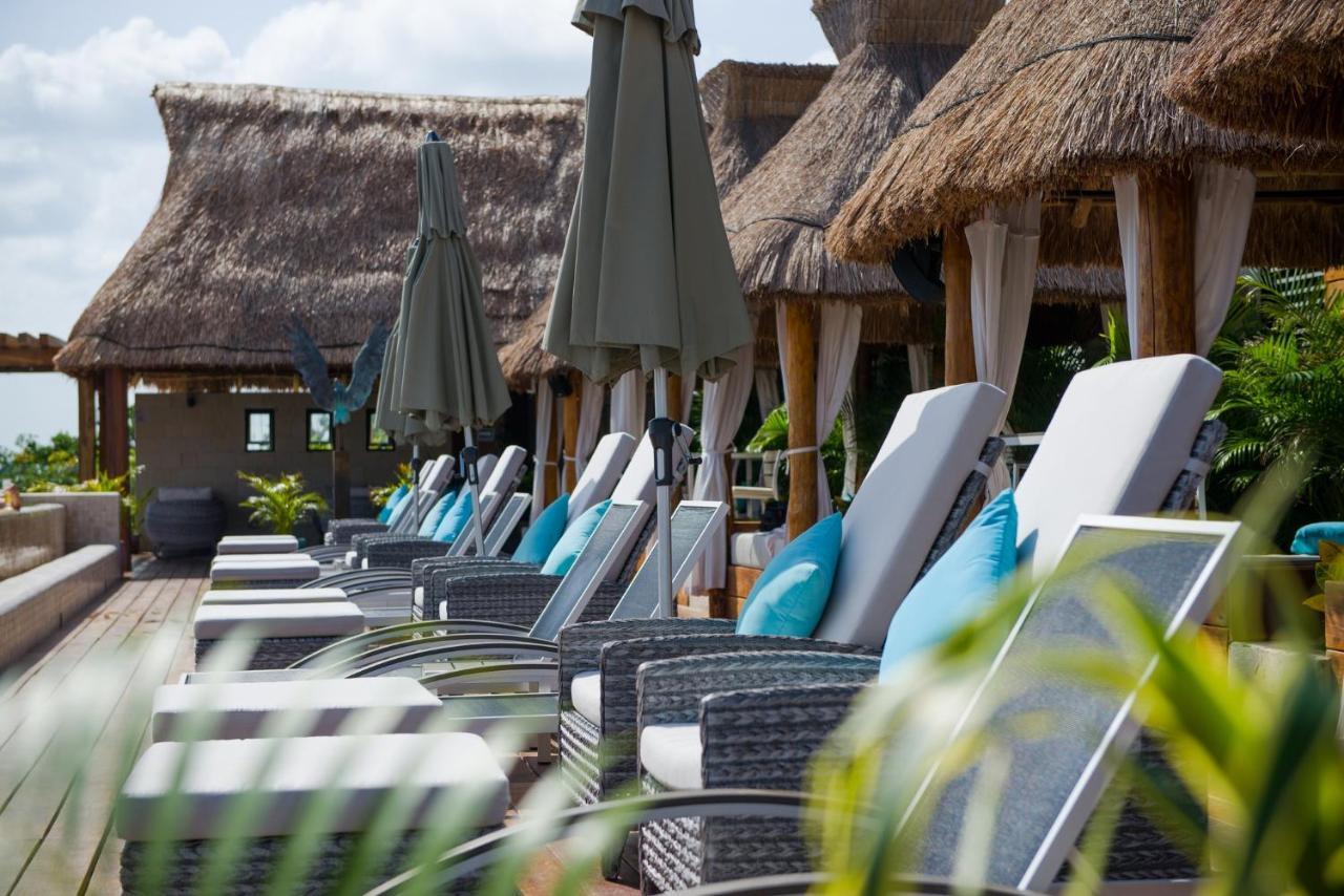 Naay Tulum Curamoria Collection Eksteriør bilde