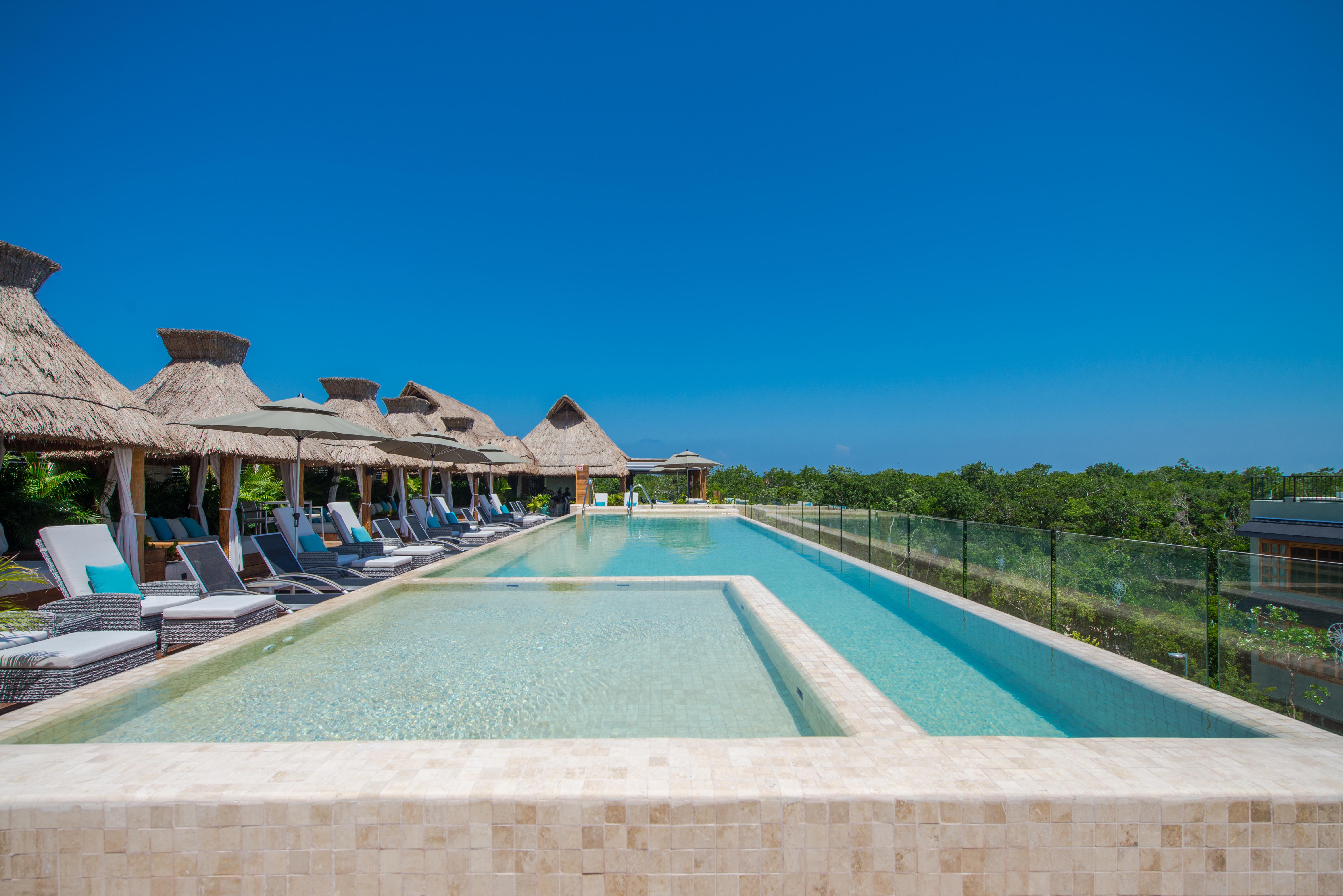Naay Tulum Curamoria Collection Eksteriør bilde