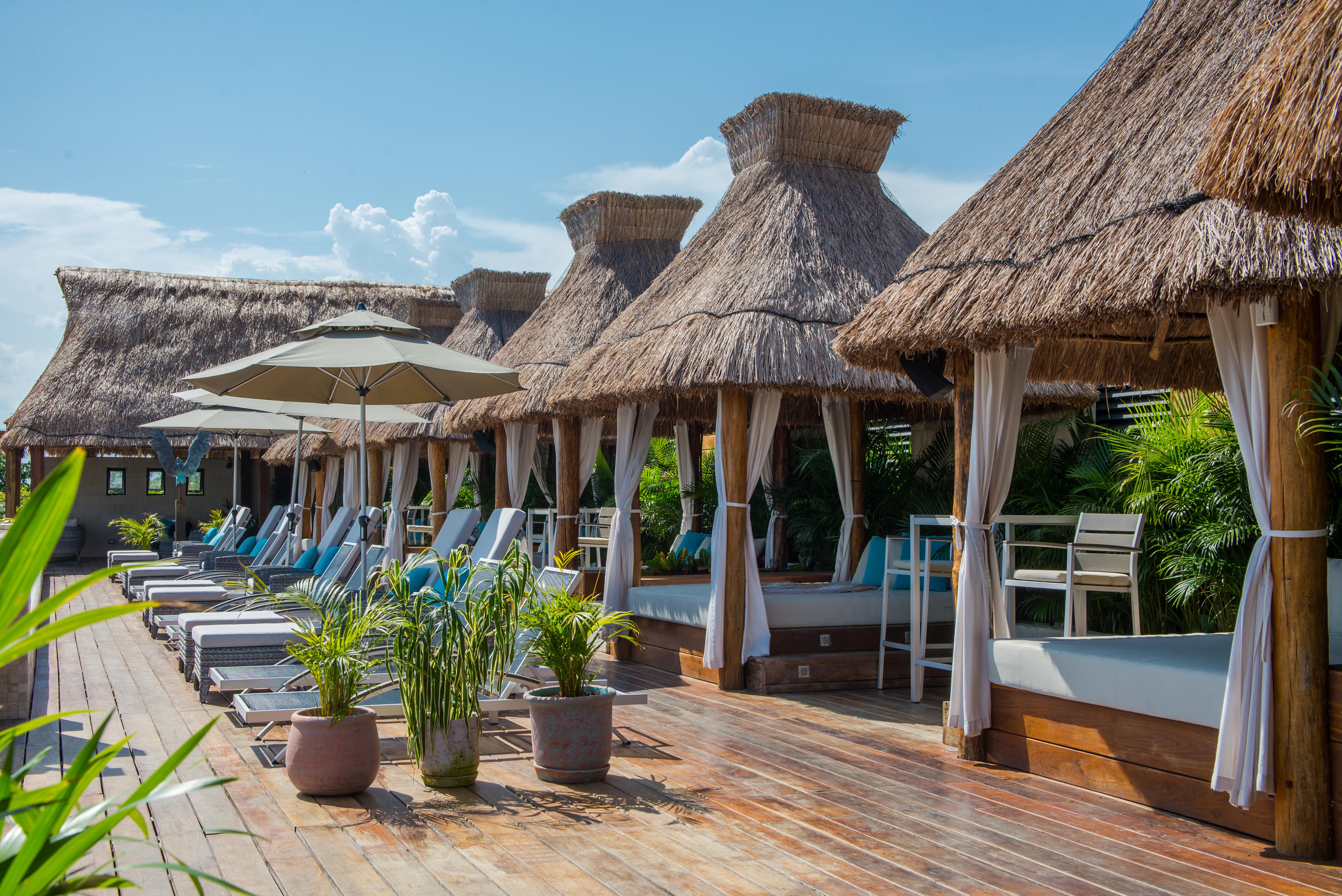 Naay Tulum Curamoria Collection Eksteriør bilde