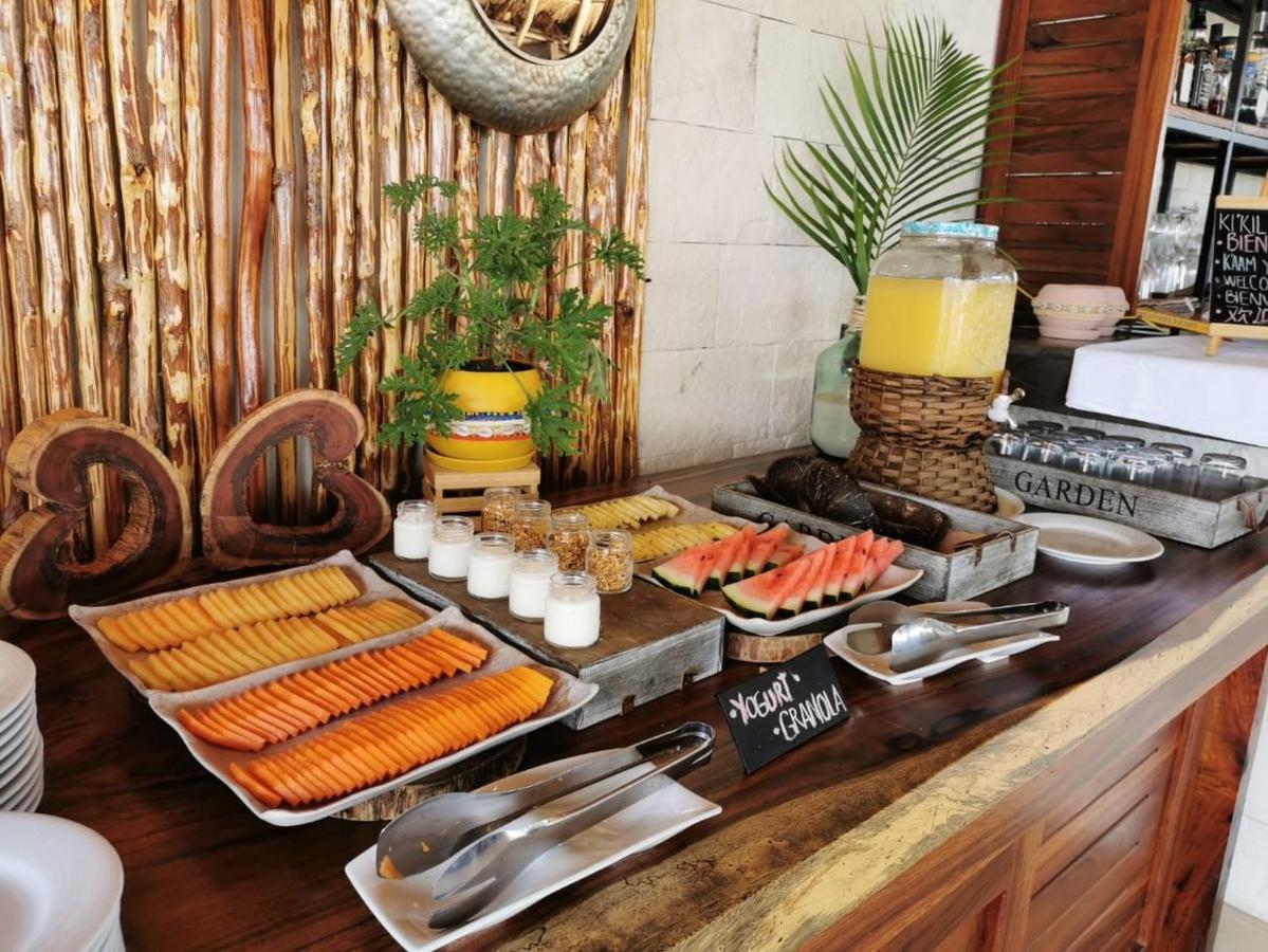Naay Tulum Curamoria Collection Eksteriør bilde
