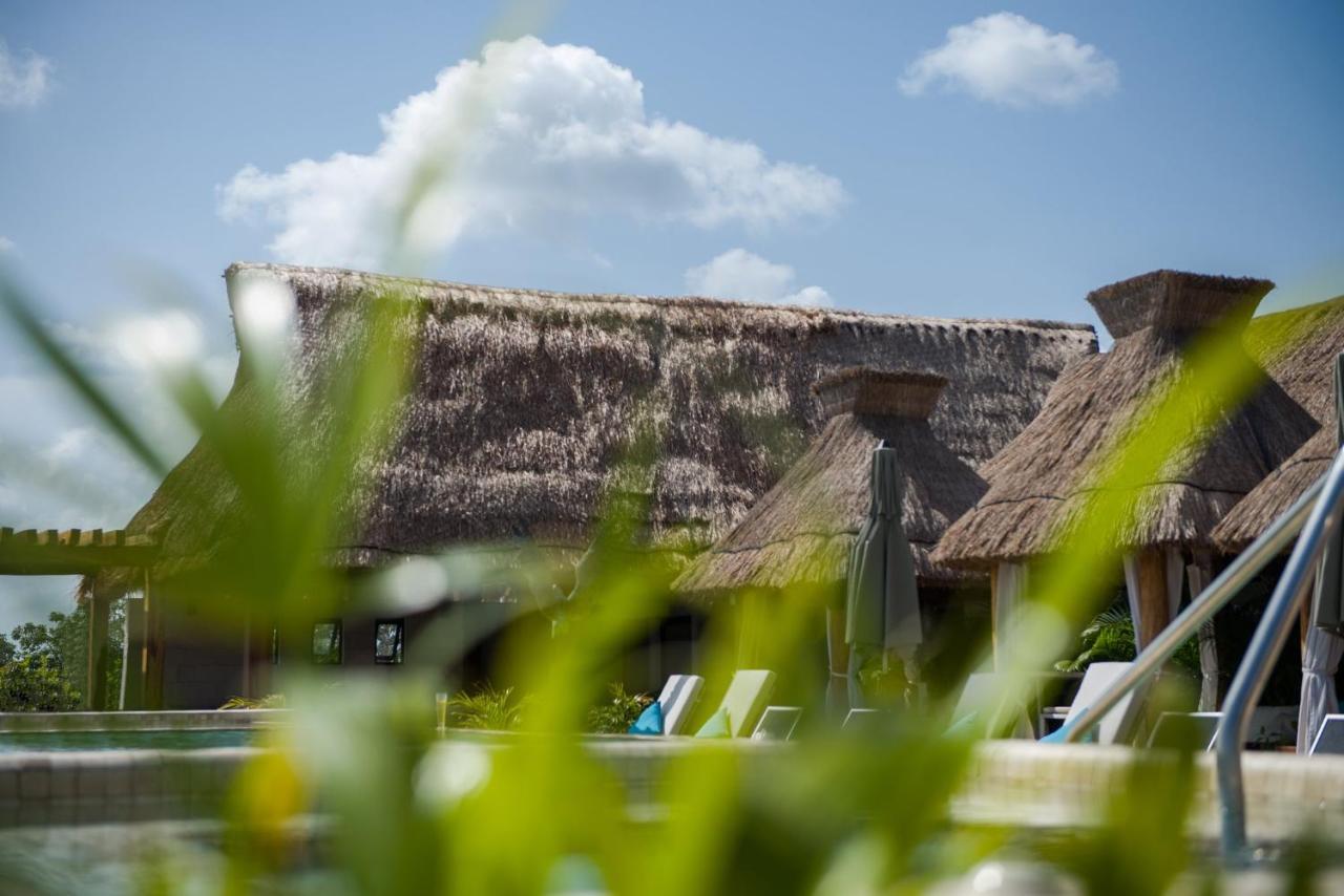 Naay Tulum Curamoria Collection Eksteriør bilde